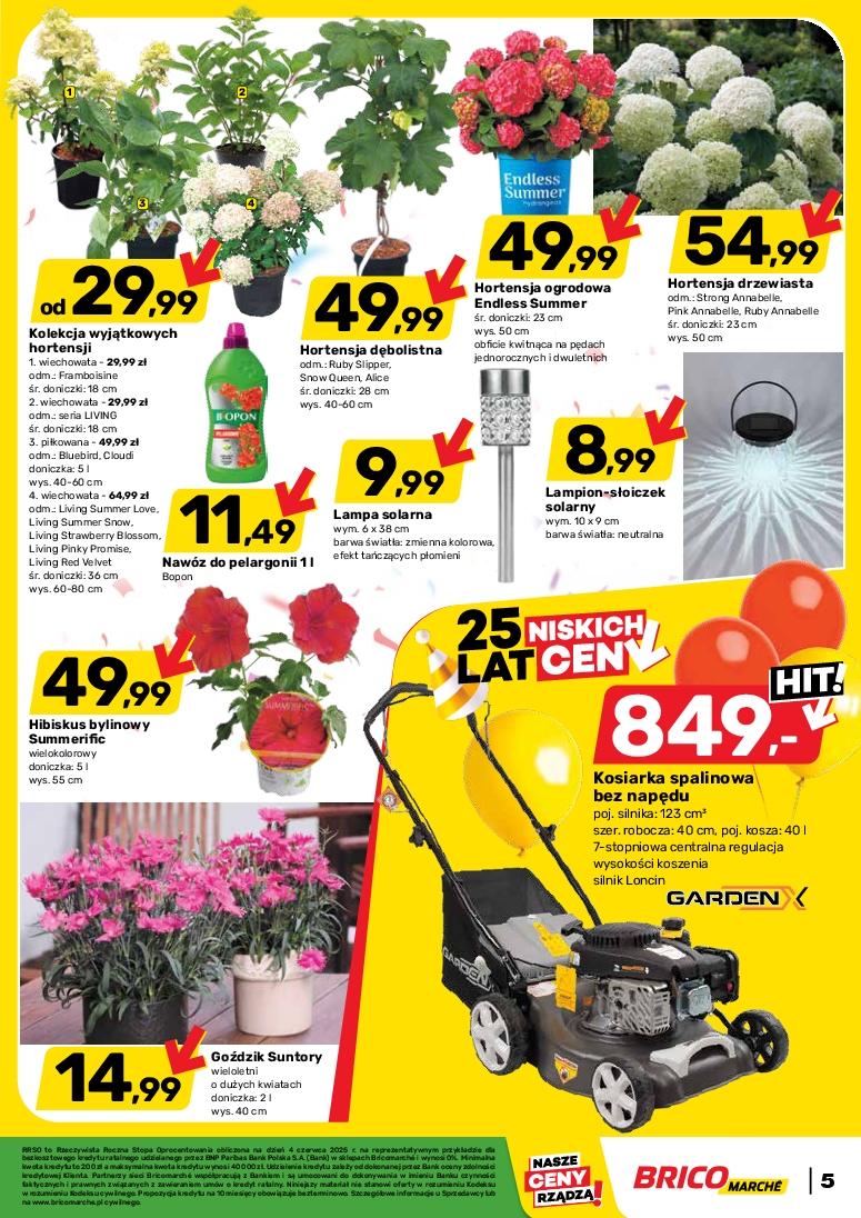 Gazetka promocyjna Bricomarche do 14/06/2025 str.5