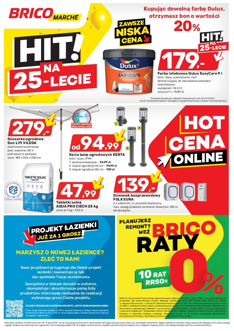 Gazetka promocyjna Bricomarche do 12/07/2025 str.12