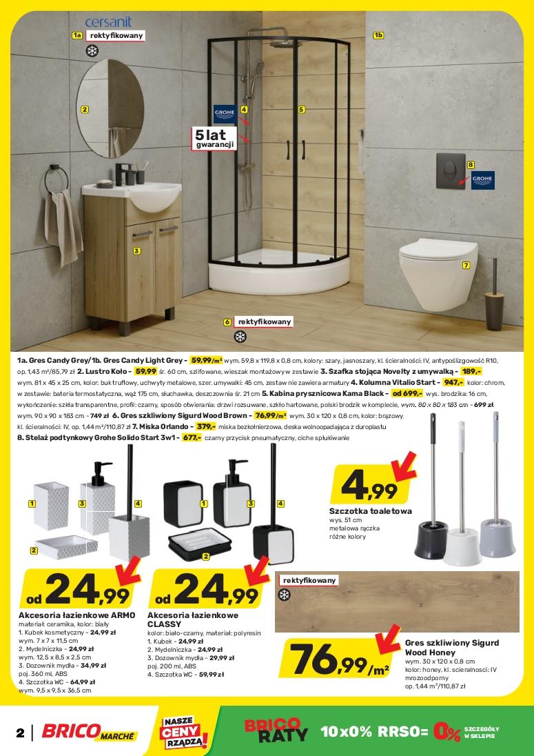 Gazetka promocyjna Bricomarche do 12/07/2025 str.2