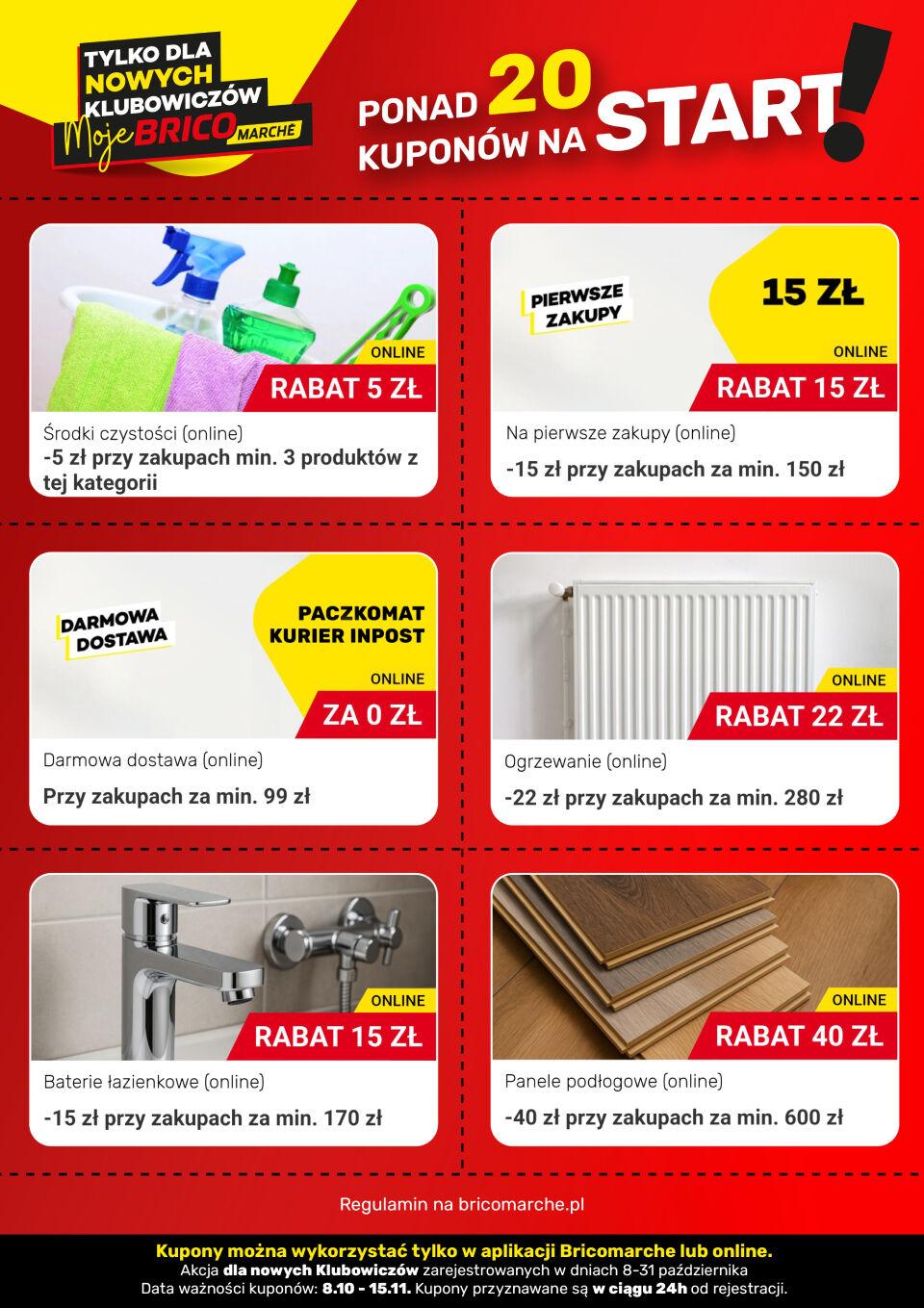 Gazetka promocyjna Bricomarche do 31/10/2025 str.4