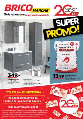 Bricomarche stargard oferta