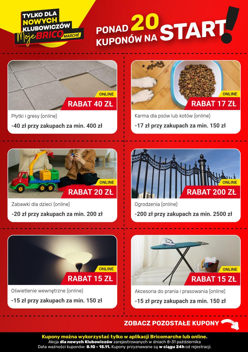 Gazetka promocyjna Bricomarche do 31/10/2025 str.3