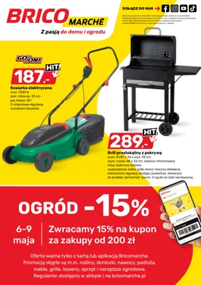 Gazetka Bricomarche