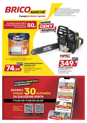 Gazetka Bricomarche