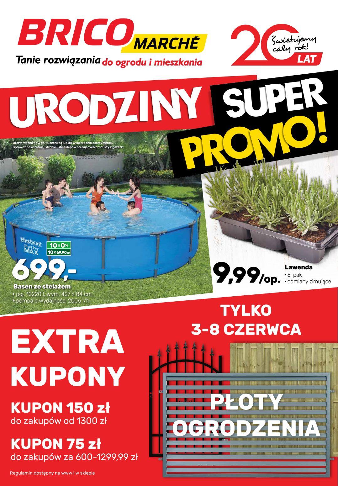 Gazetka promocyjna Bricomarche do 13/06/2020 str.0