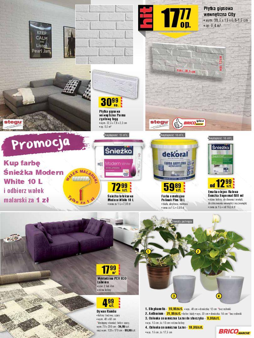 Gazetka promocyjna Bricomarche do 16/10/2016 str.2