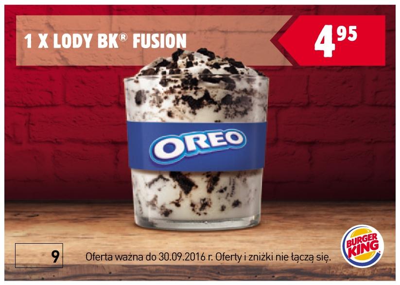 Gazetka promocyjna BURGER KING do 30/09/2016 str.9