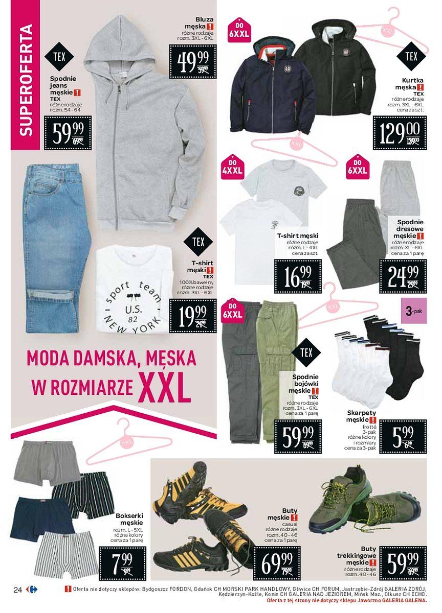 Gazetka promocyjna Carrefour do 20/02/2018 str.24