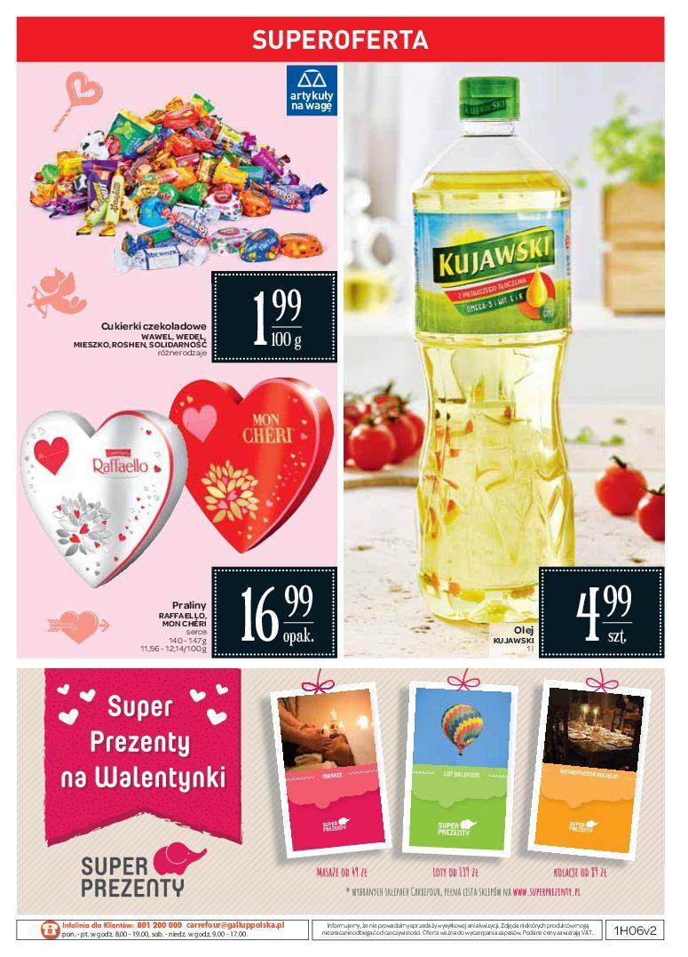 Gazetka promocyjna Carrefour do 13/02/2018 str.21