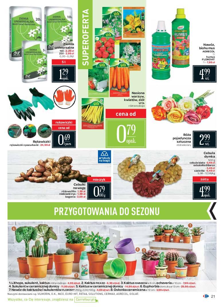 Gazetka promocyjna Carrefour do 13/02/2018 str.21