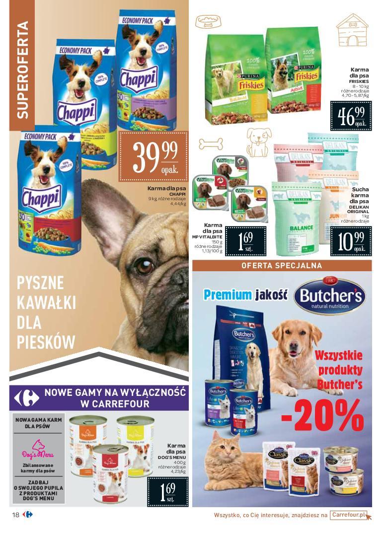 Gazetka promocyjna Carrefour do 13/02/2018 str.18