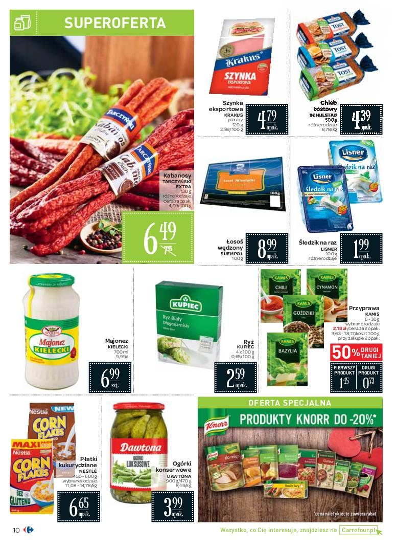 Gazetka promocyjna Carrefour do 13/02/2018 str.10