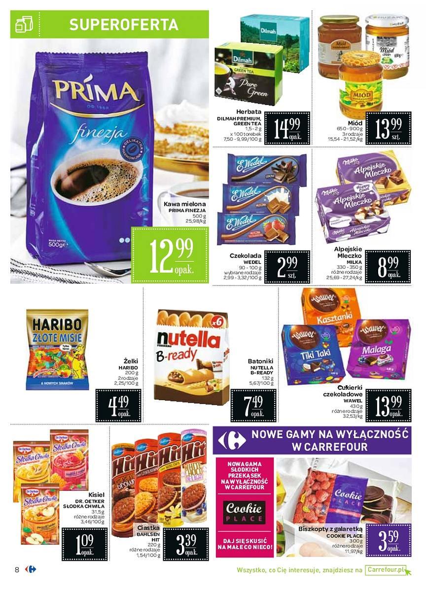 Gazetka promocyjna Carrefour do 20/02/2018 str.8