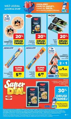 Gazetka Carrefour