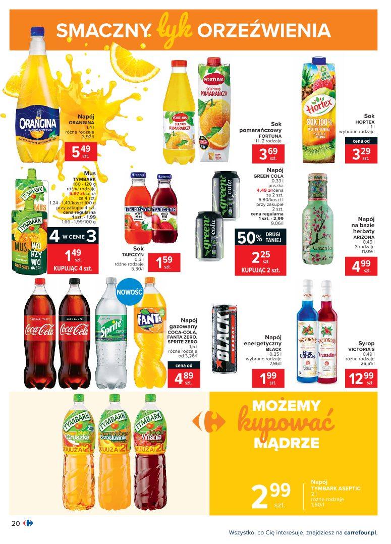 Gazetka promocyjna Carrefour do 27/02/2021 str.20