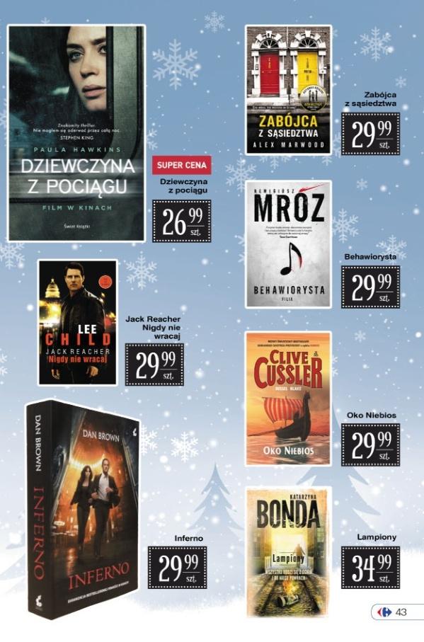 Gazetka promocyjna Carrefour do 27/12/2016 str.43