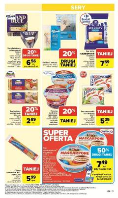 Gazetka Carrefour