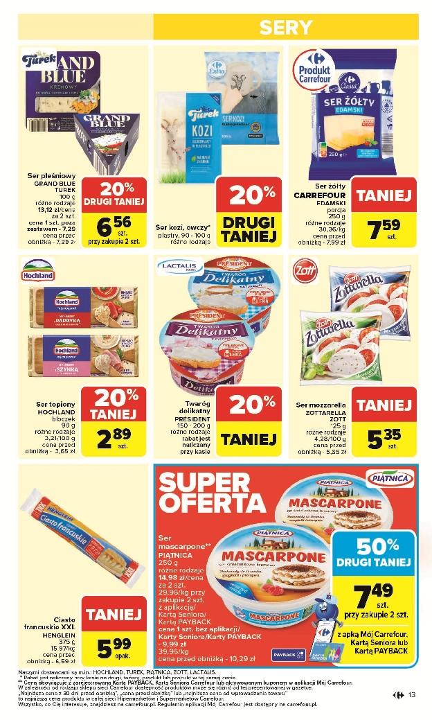 Gazetka promocyjna Carrefour do 31/10/2025 str.15