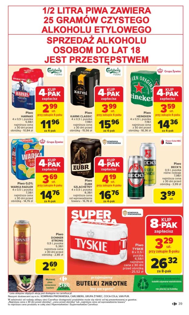 Gazetka promocyjna Carrefour do 21/06/2025 str.41