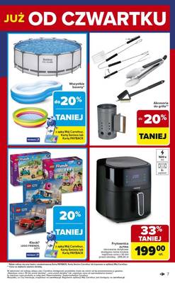 Gazetka Carrefour