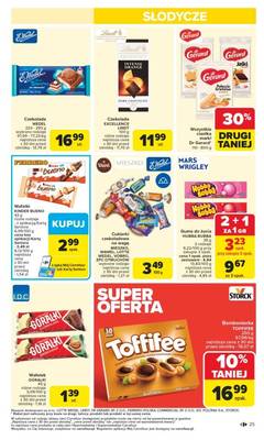 Gazetka Carrefour