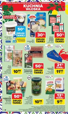 Gazetka Carrefour