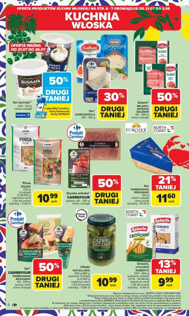 Gazetka promocyjna Carrefour do 26/07/2025 str.8
