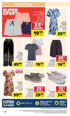 Gazetka Carrefour