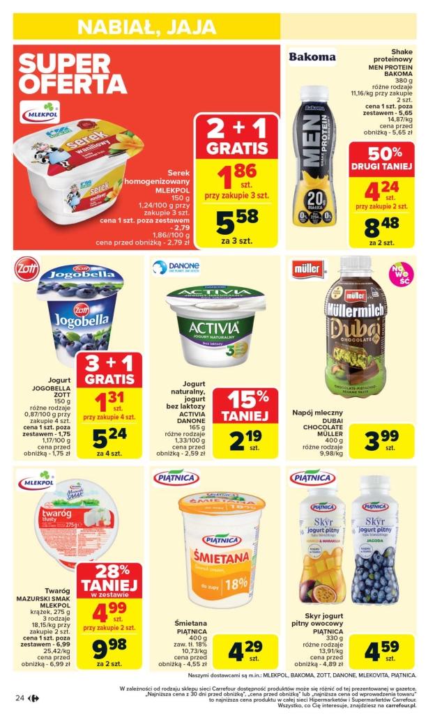 Gazetka promocyjna Carrefour do 17/05/2025 str.26