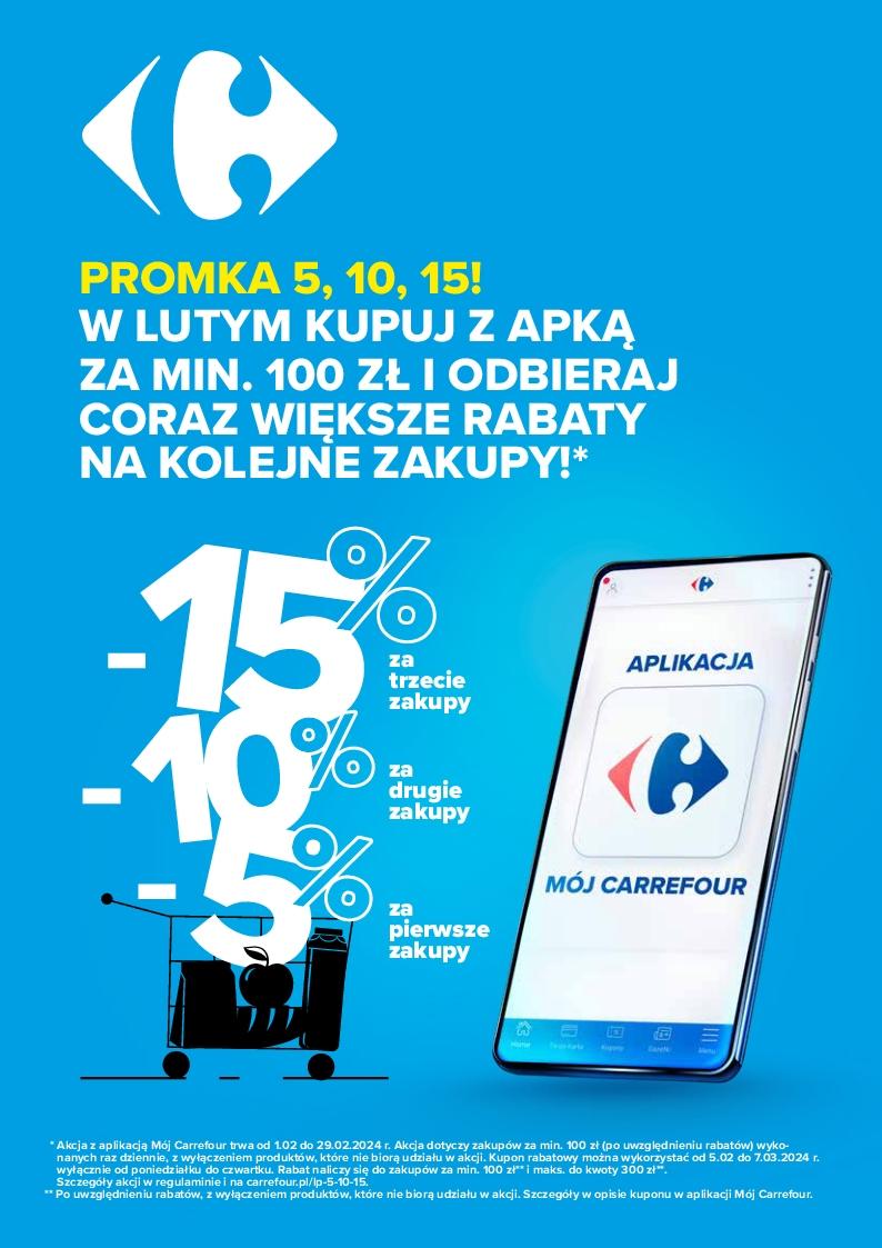 Gazetka promocyjna Carrefour do 02/03/2024 str.47