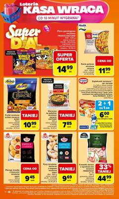 Gazetka Carrefour