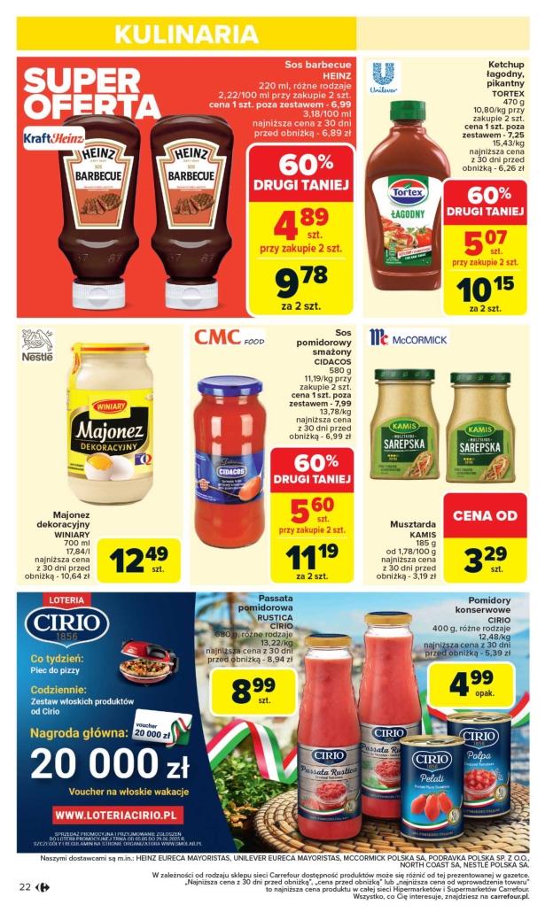 Gazetka promocyjna Carrefour do 07/06/2025 str.24