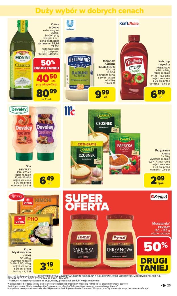 Gazetka promocyjna Carrefour do 21/06/2025 str.27