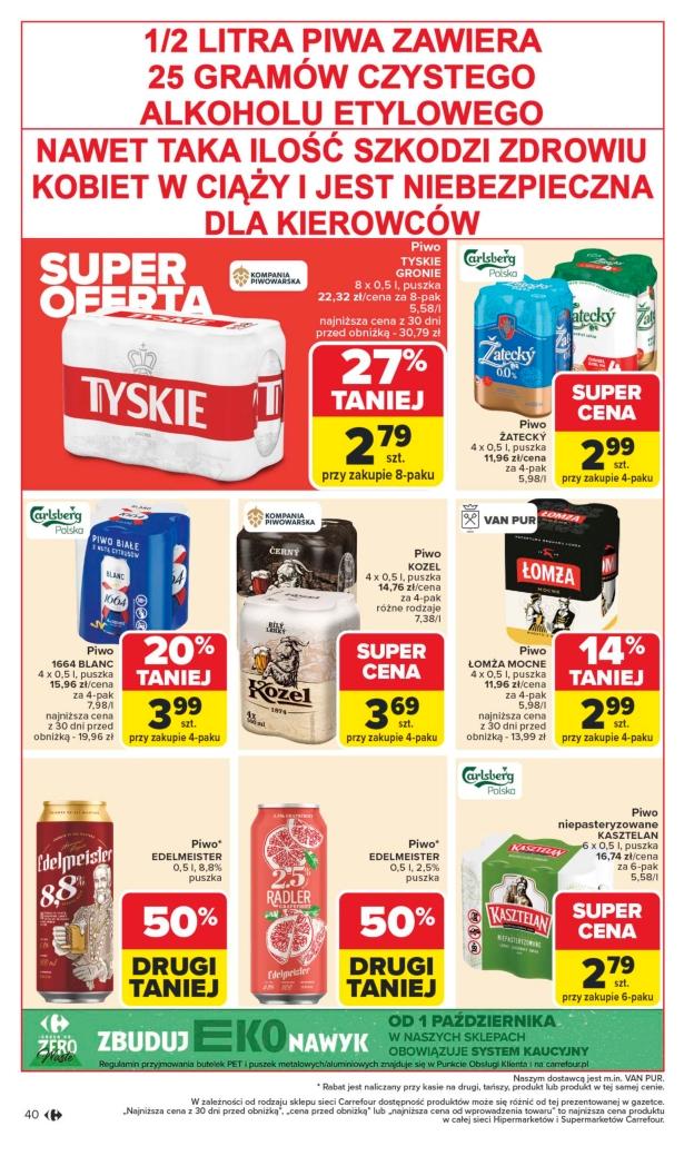 Gazetka promocyjna Carrefour do 15/11/2025 str.42