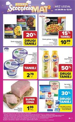Gazetka Carrefour