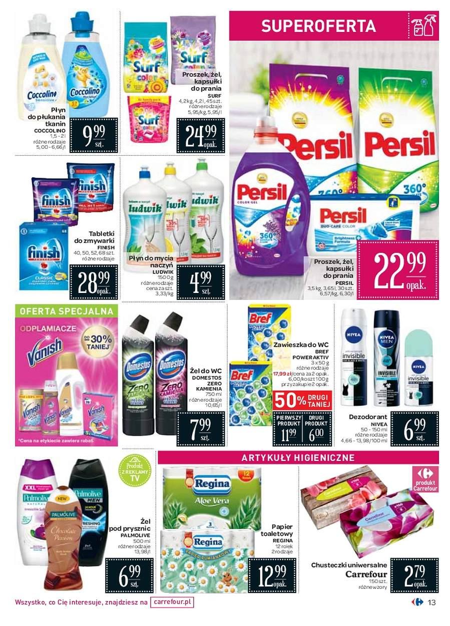 Gazetka promocyjna Carrefour do 02/10/2017 str.13