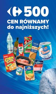 Gazetka Carrefour