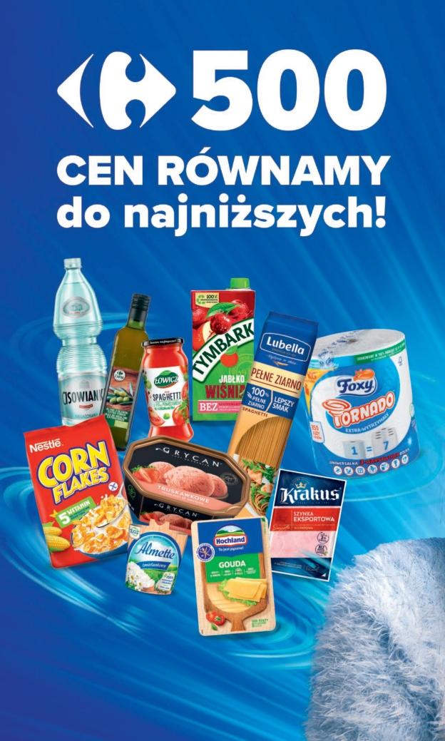 Gazetka promocyjna Carrefour do 17/05/2025 str.2