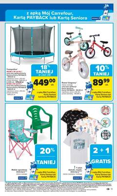 Gazetka Carrefour