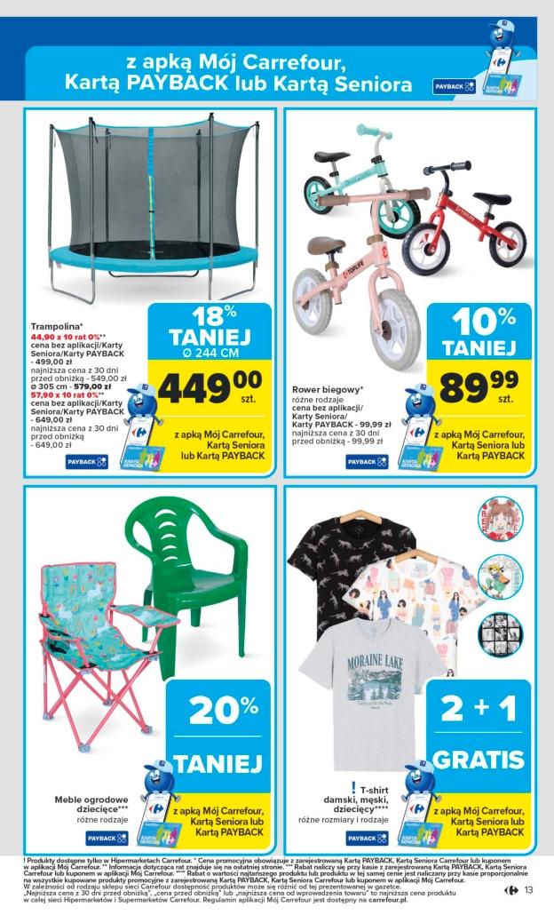 Gazetka promocyjna Carrefour do 31/05/2025 str.15