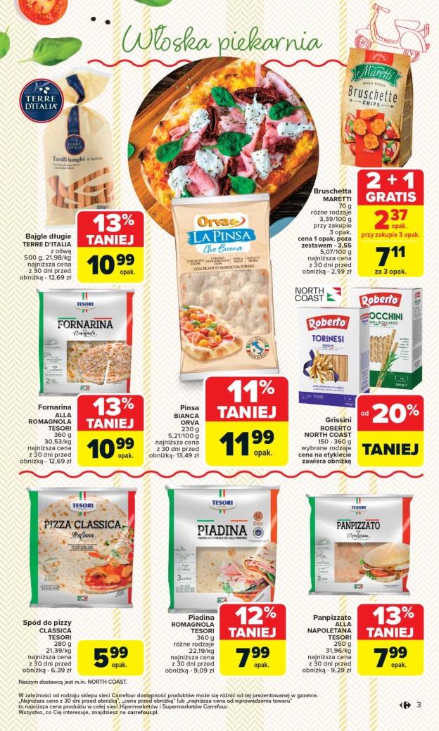 Gazetka promocyjna Carrefour do 17/05/2025 str.5