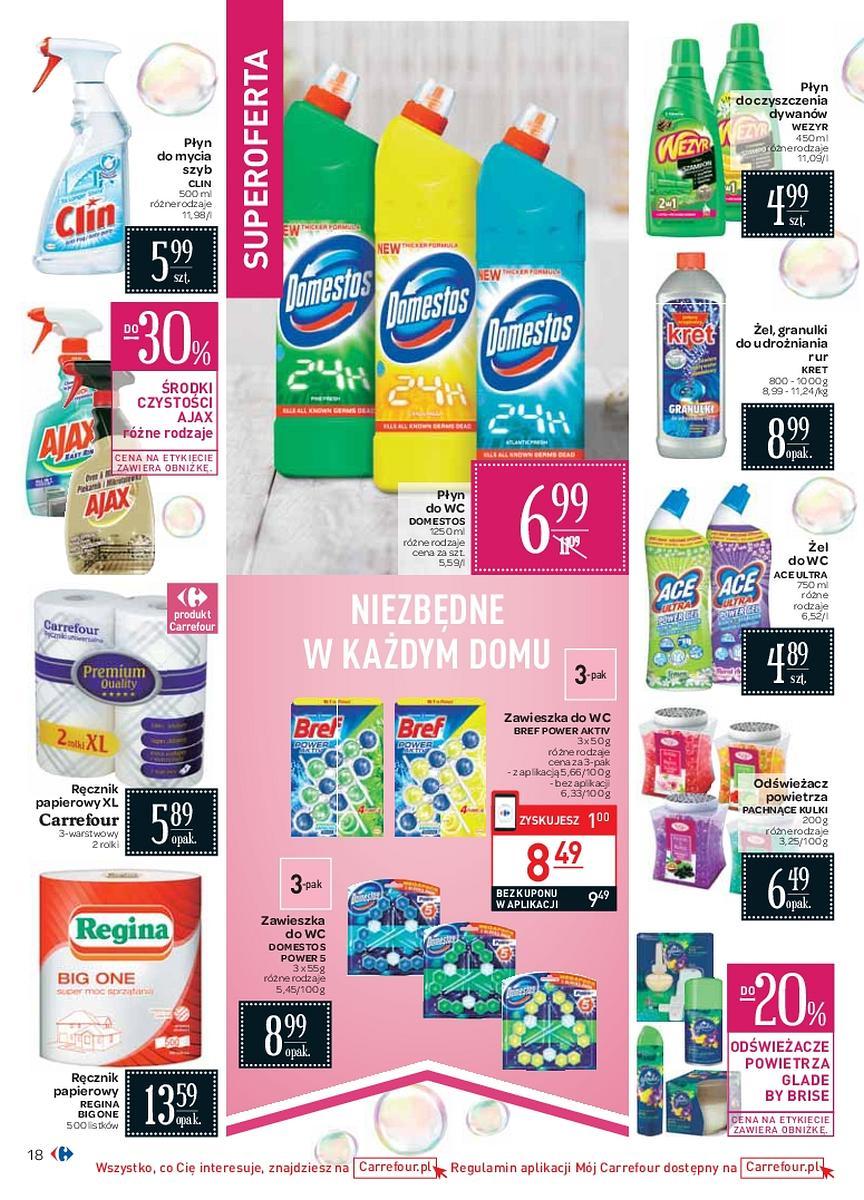 Gazetka promocyjna Carrefour do 10/03/2018 str.18