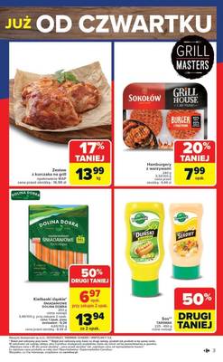 Gazetka Carrefour weeknd
