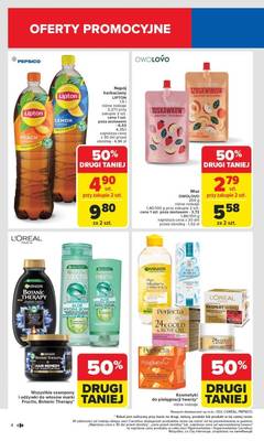 Gazetka Carrefour