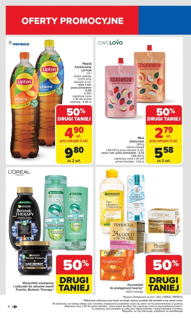 Gazetka promocyjna Carrefour do 24/05/2025 str.6