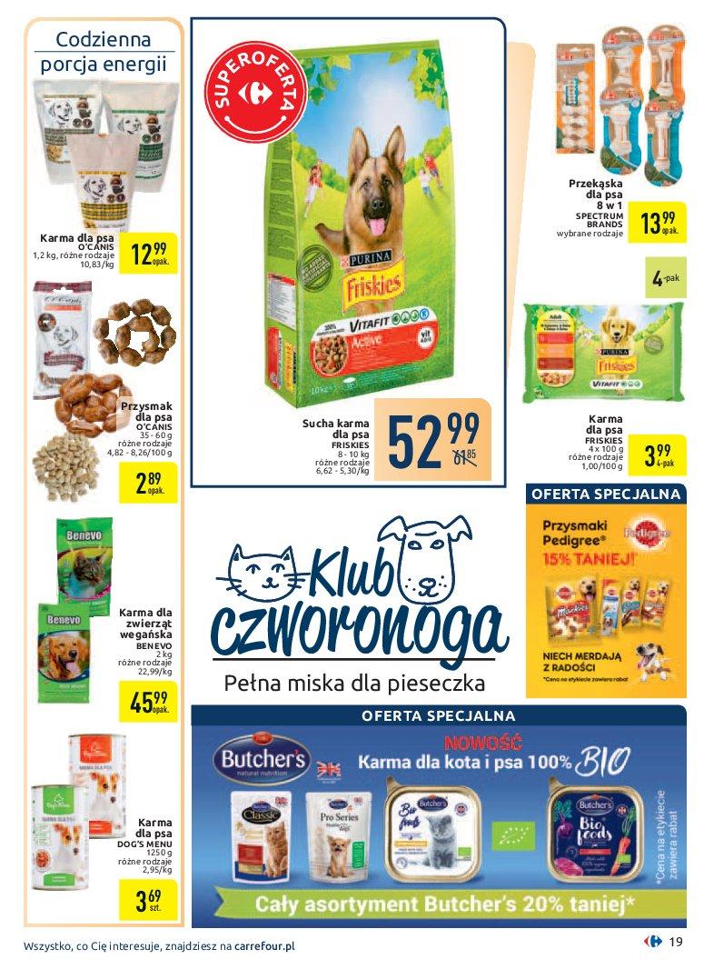 Gazetka promocyjna Carrefour do 11/02/2019 str.19