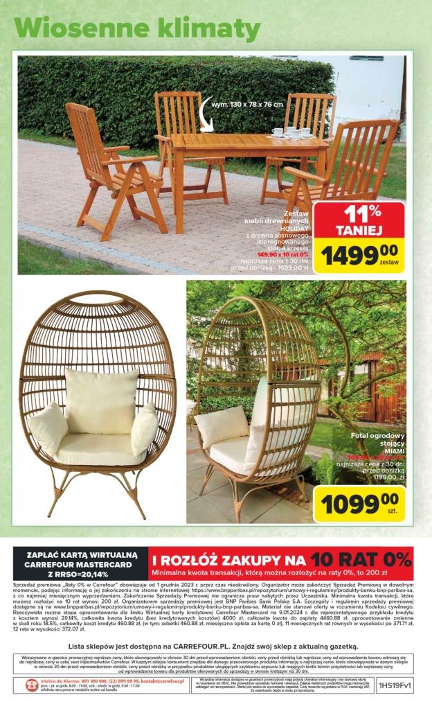 Gazetka promocyjna Carrefour do 24/05/2025 str.32