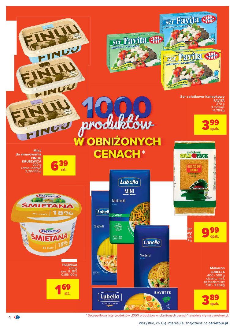 Gazetka promocyjna Carrefour do 27/02/2021 str.4