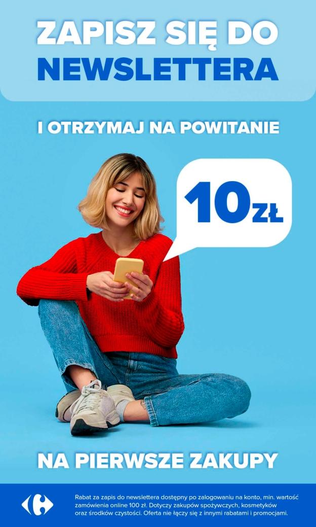 Gazetka promocyjna Carrefour do 24/05/2025 str.34