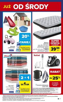 Gazetka Carrefour weeknd